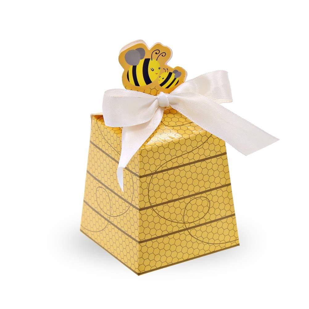 Caja Nido de Abeja