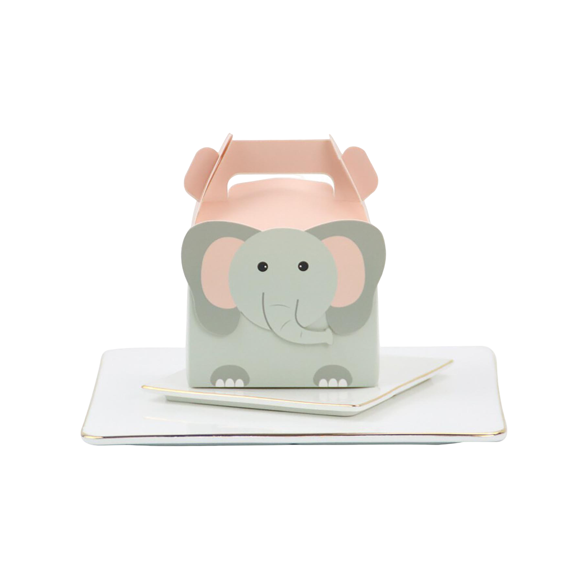 Caja elefante