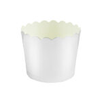 Capacillo blanco 25 unds