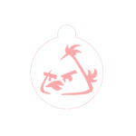 Stencil angry bird